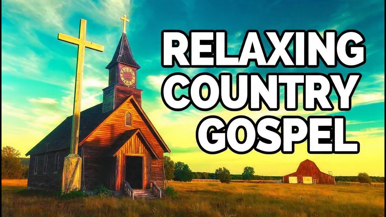 Uplifting Country Gospel Morning Mix for Worship & Reflection Today at 6 AM