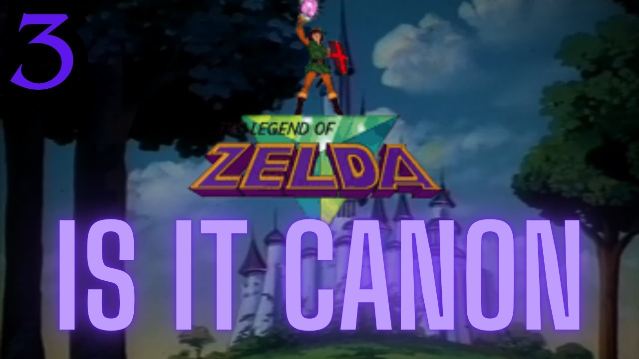 Zelda TV Show: Does it Fit On the Timeline? | Episode 3