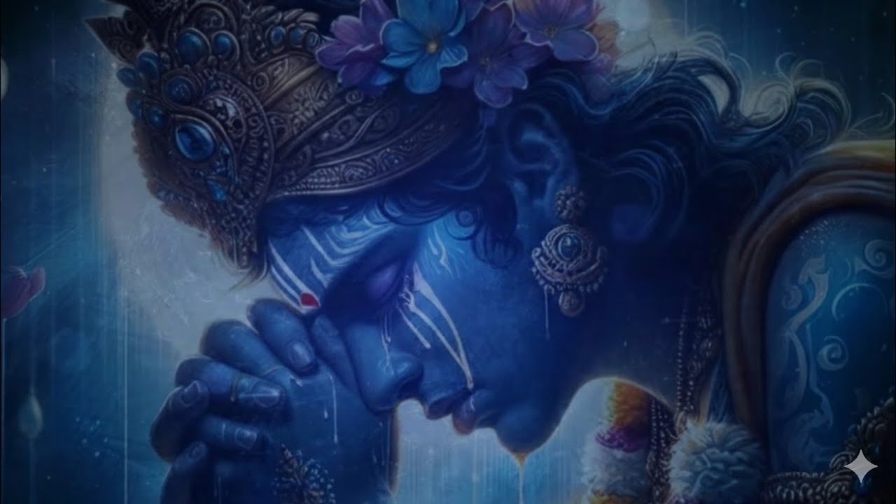 Laut aao 🦚Krishna 🦚 2026 NEw song😭@MRINDIANHACKER @MrBeast #krishna #krishnabhajan 