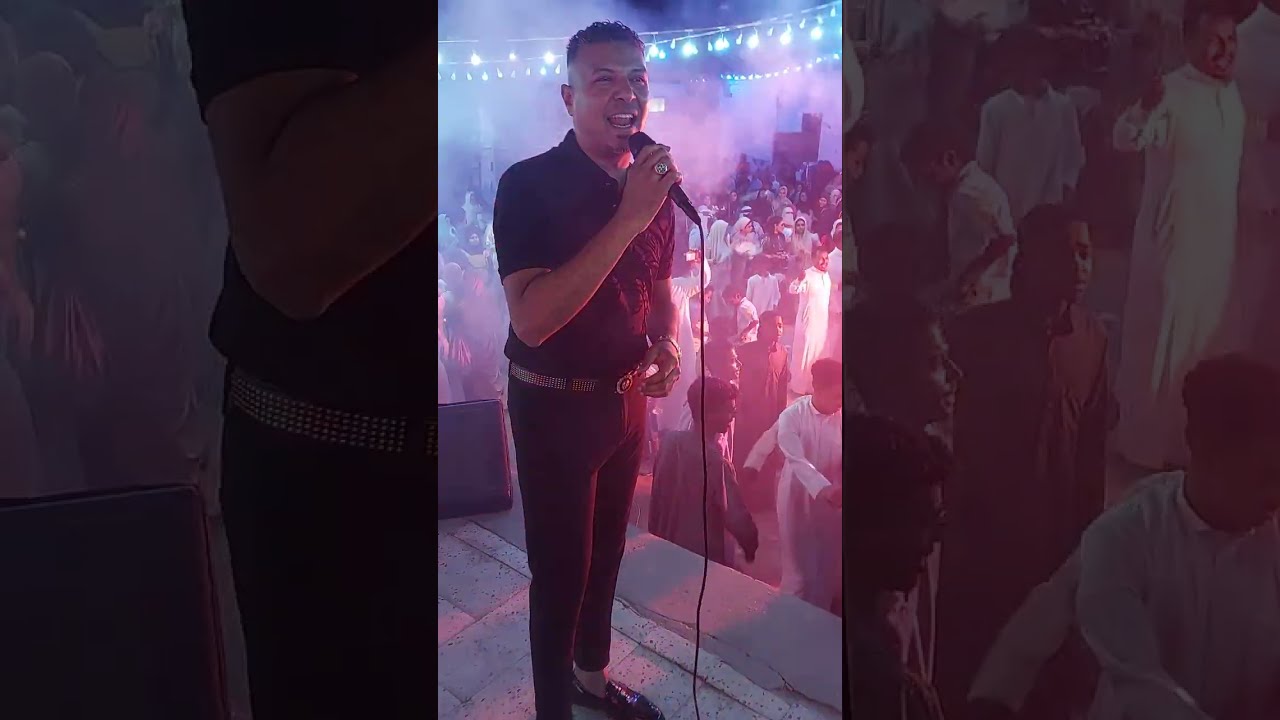 الفنان محمد علاء من افراح بلانه حفل منشية النوبه اسوان هندسة صوت طه نور