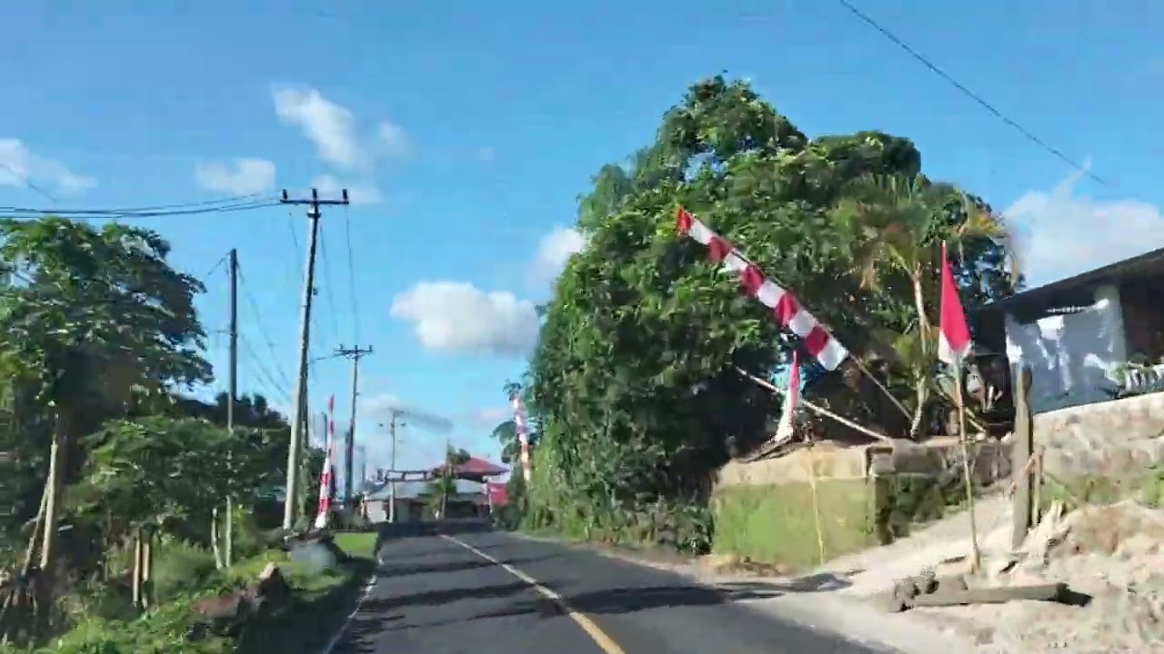Kawangkoan Kabupaten Minahasa
