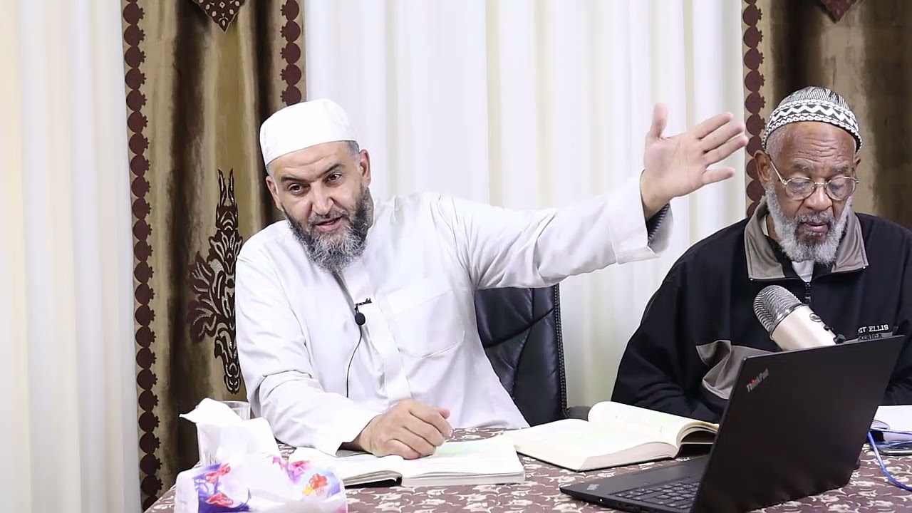 شرح علوم القرآن  (38) كيف نعرف المكي والمدني