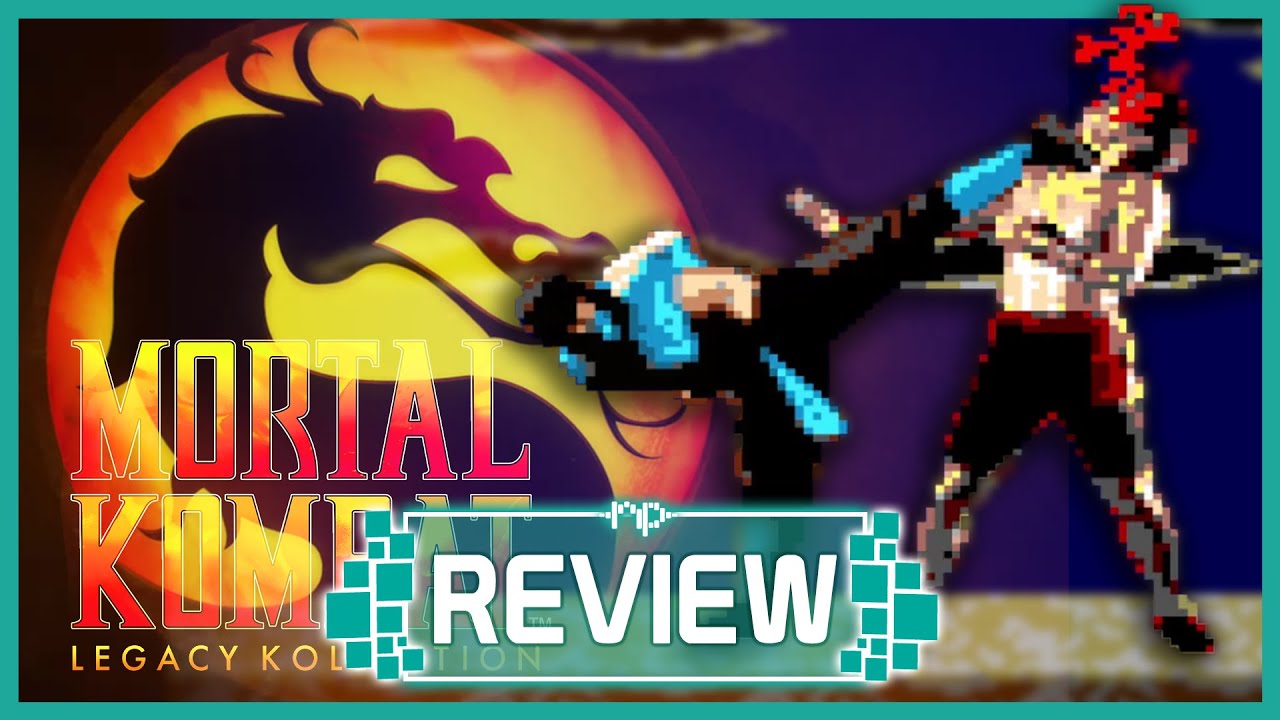Обзор Mortal Kombat: Legacy Kollection — новый стандарт ретро-коллекций