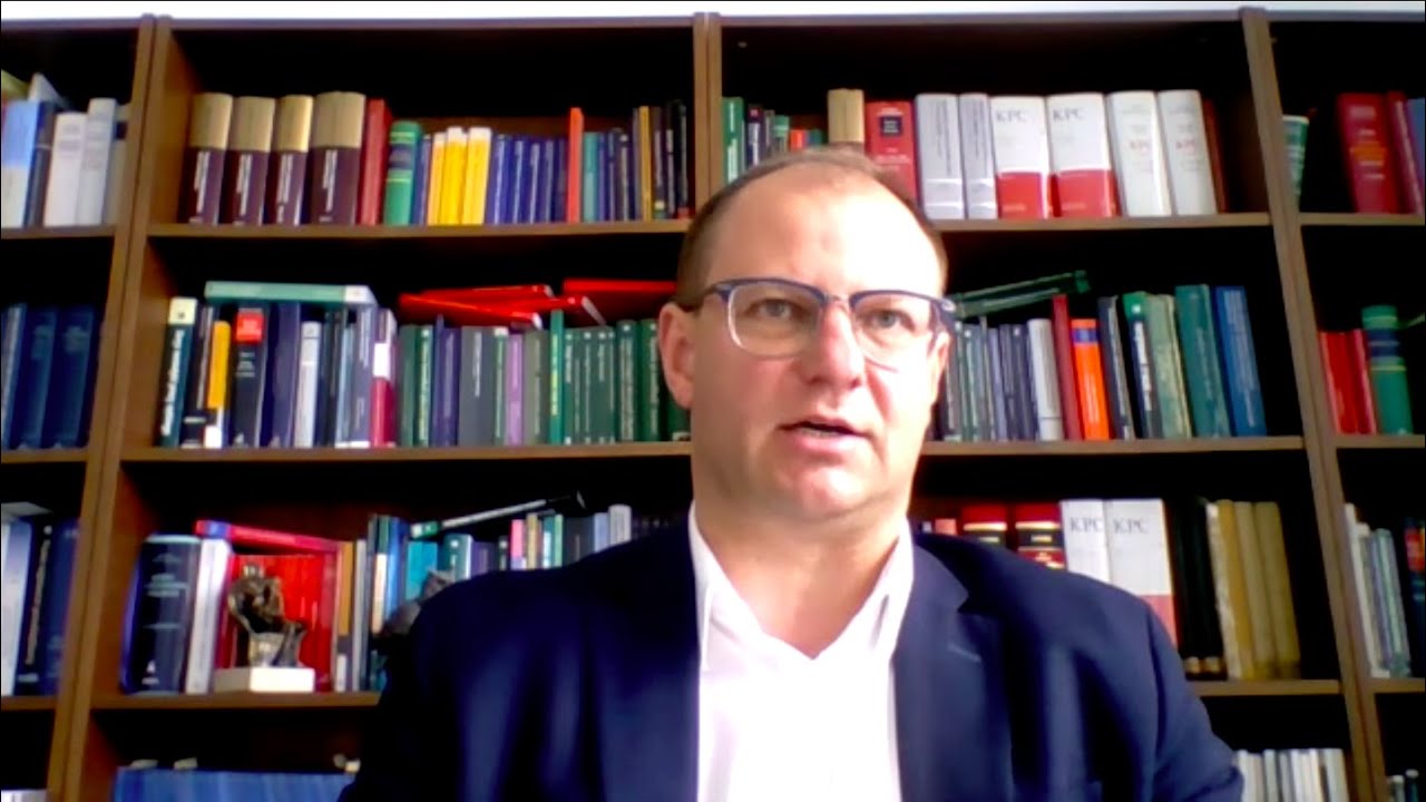 Błędna ocena dowod&oacute;w - czy dyskwalifikuje wyrok arbitrażowy? Wywiad z prof. Łukaszem Błaszczakiem