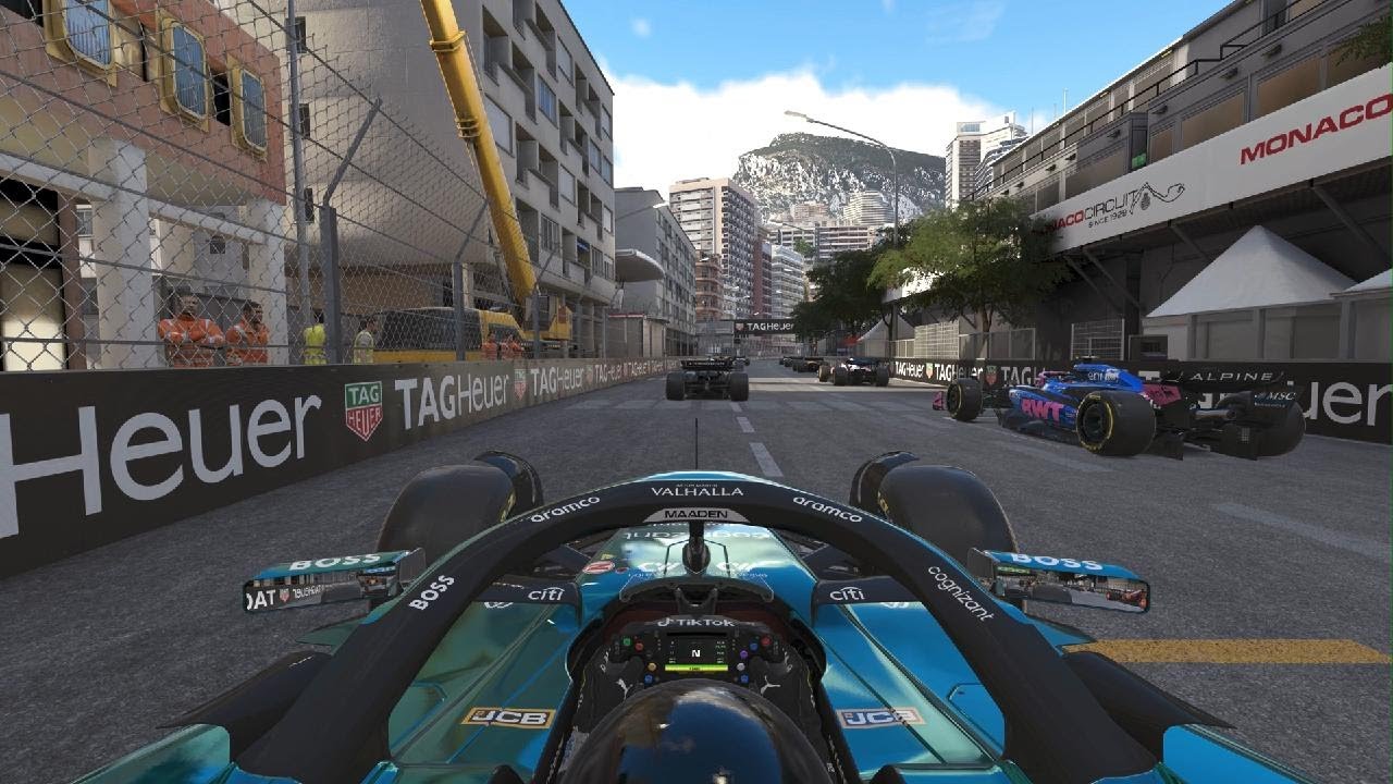 APPF1 T3 R6/10 - Monaco Madness