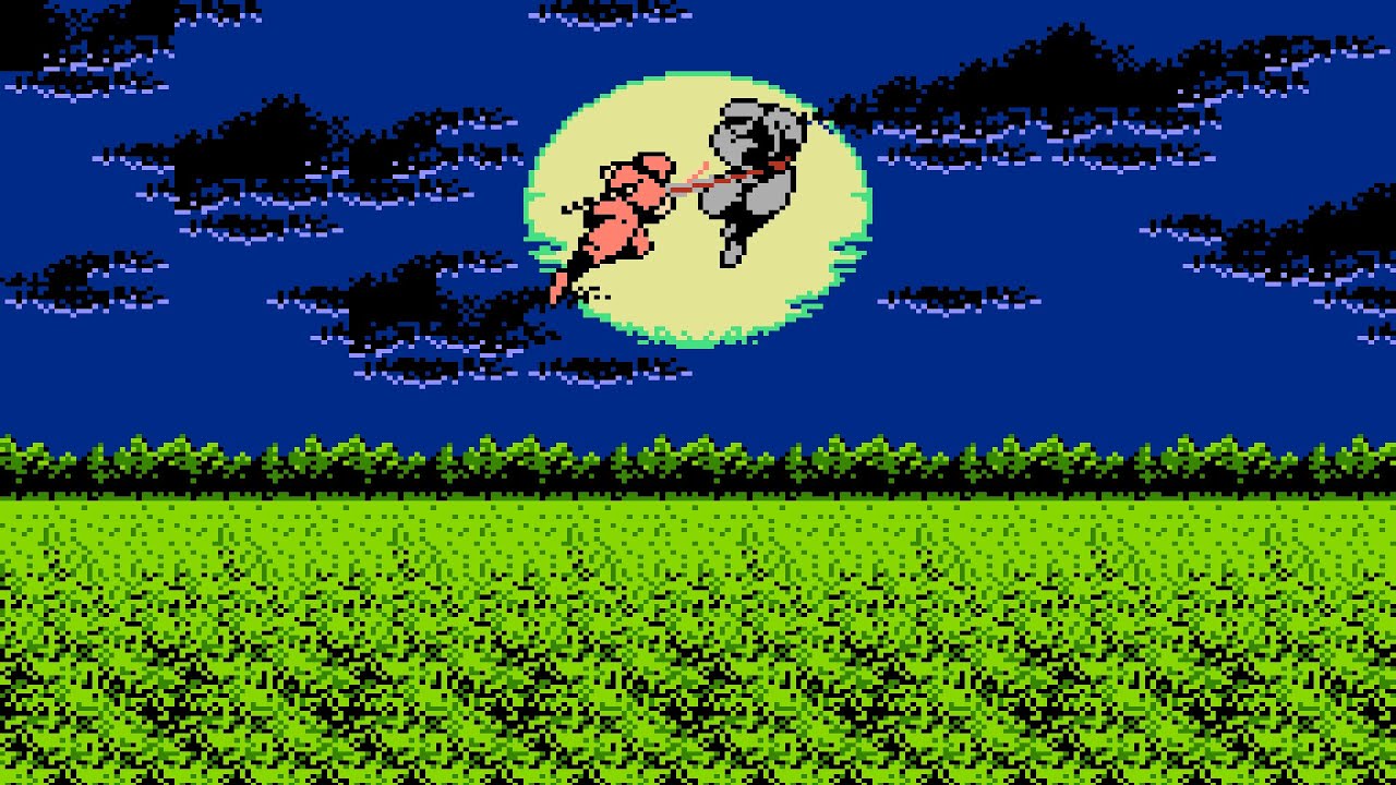 Ninja Gaiden in 15:11