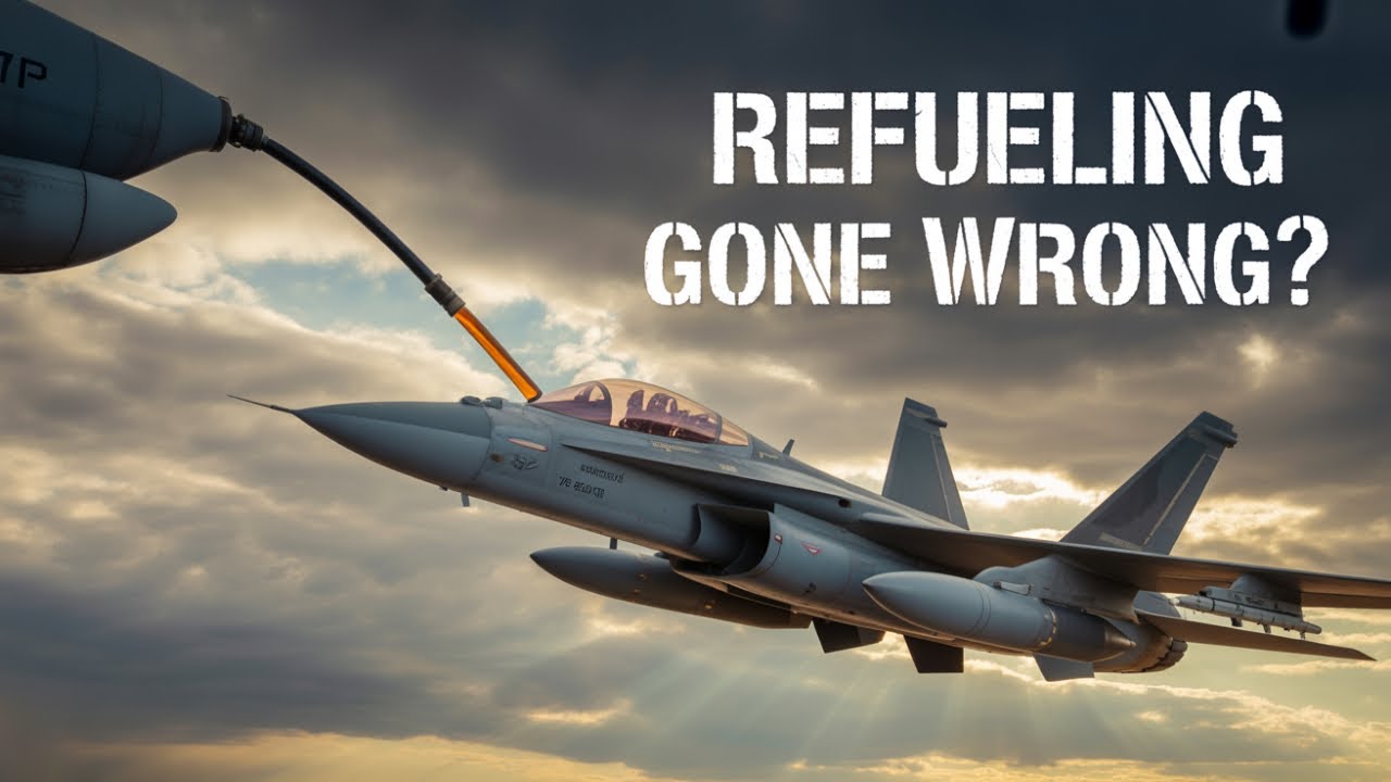 Military's Most Dangerous Fighter Jet Exercise Exposed