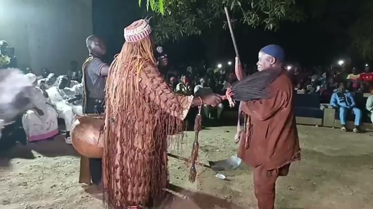 Sekouba Traoré à Kourale chez Mery Coulibaly Partie 3