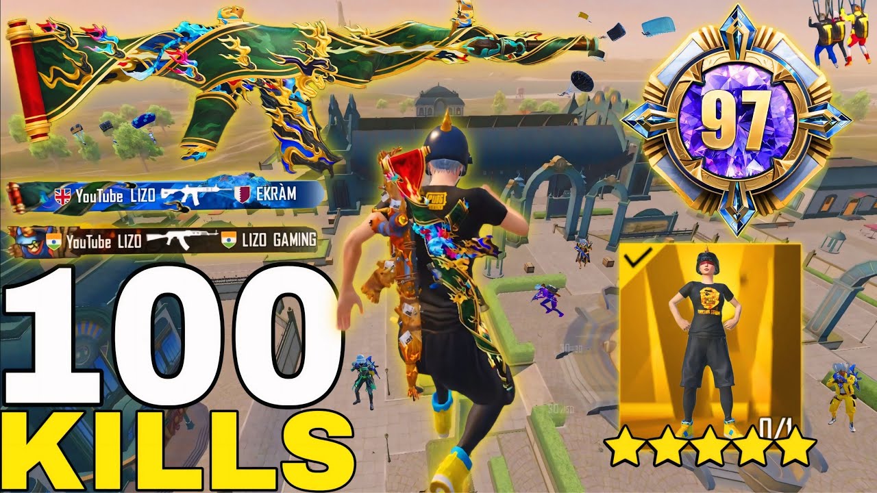 100 KILLS? 😱 THIS OUTFIT IS INSANE – WORLD RECORD GAMEPLAY!💥 SAMSUNG,A7,A8,J4,J5,J6,J7,J2,J3,XS,A3