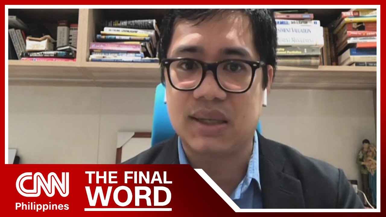 Analyst: Index may revisit 7,000 level in the next few weeks | The Final Word