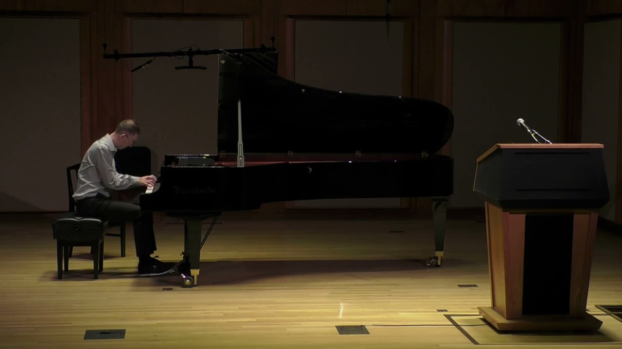 2024 BPAA Competition  Rachmaninoff Prelude op. 23 no. 5