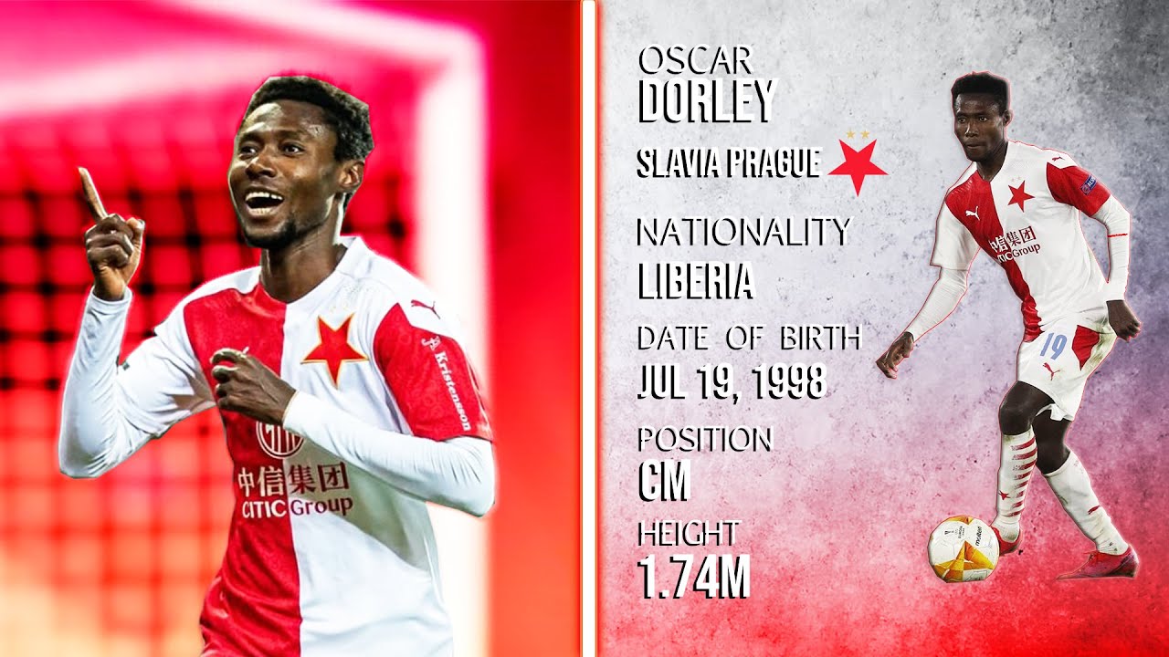 Oscar Dorley ● SK Slavia Prague ● CM ● Highlights 2023/2024