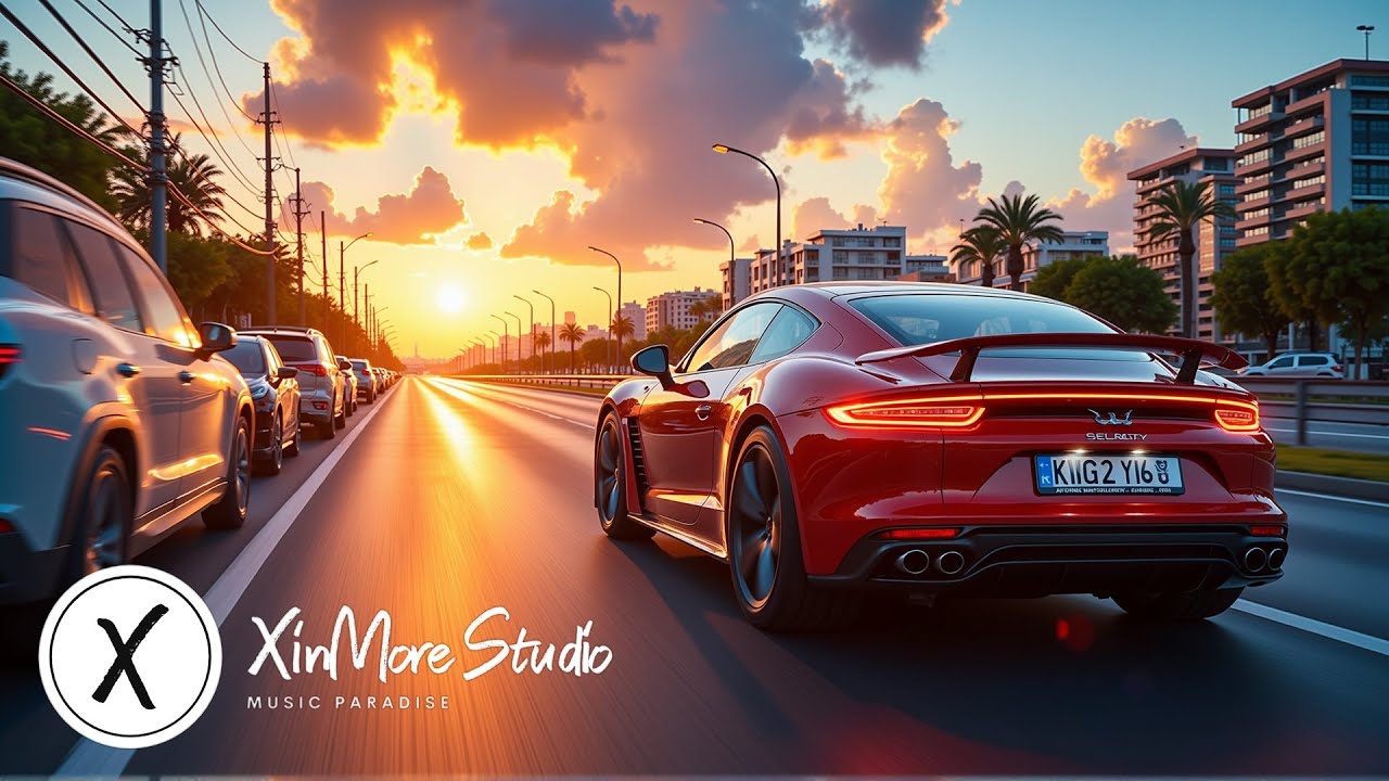 Mega Hits 2024 🌱 The Best Of Vocal Deep House Music Mix 2024 🌱 DJXinMore Music Studio Mix 2024