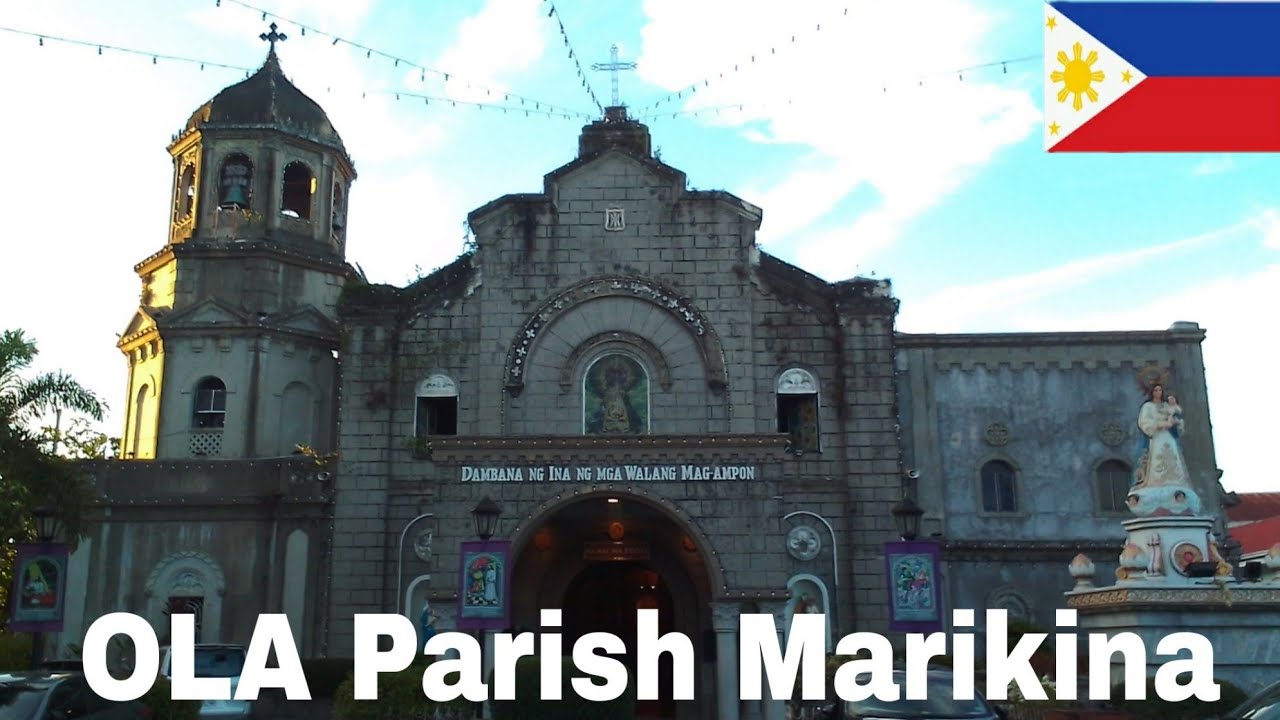 Visita Iglesia Series: Our Lady of the Abandoned Parish, Marikina