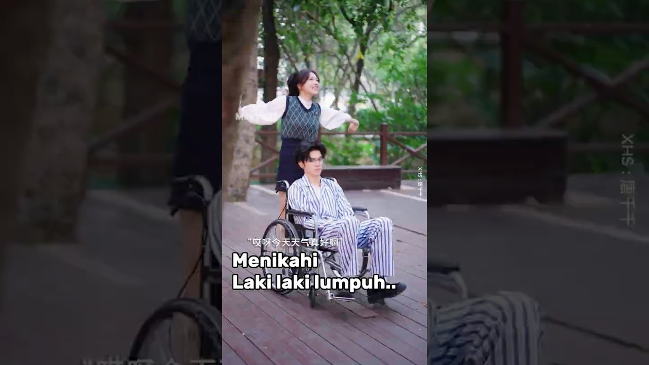 Dipaksa menikah, ternyata dapat pelajaran berharga..