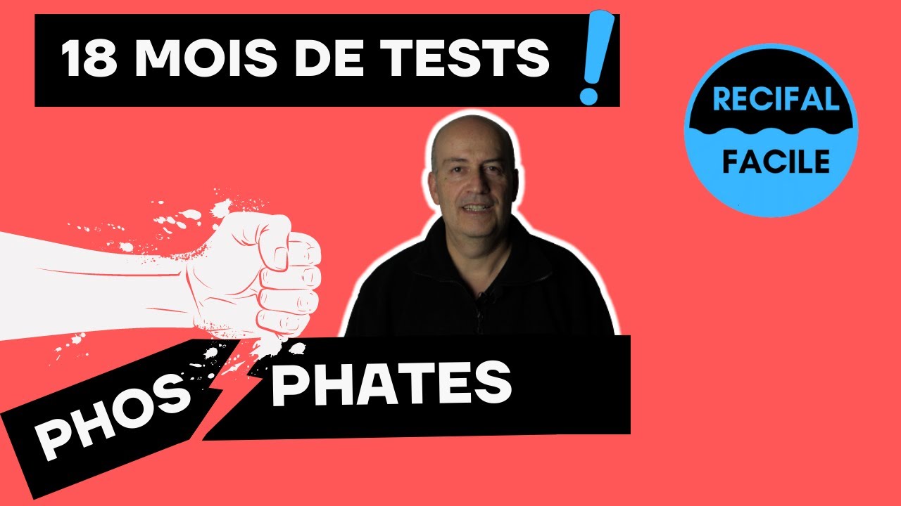 Réduire les Phosphates - 18 mois de lutte.