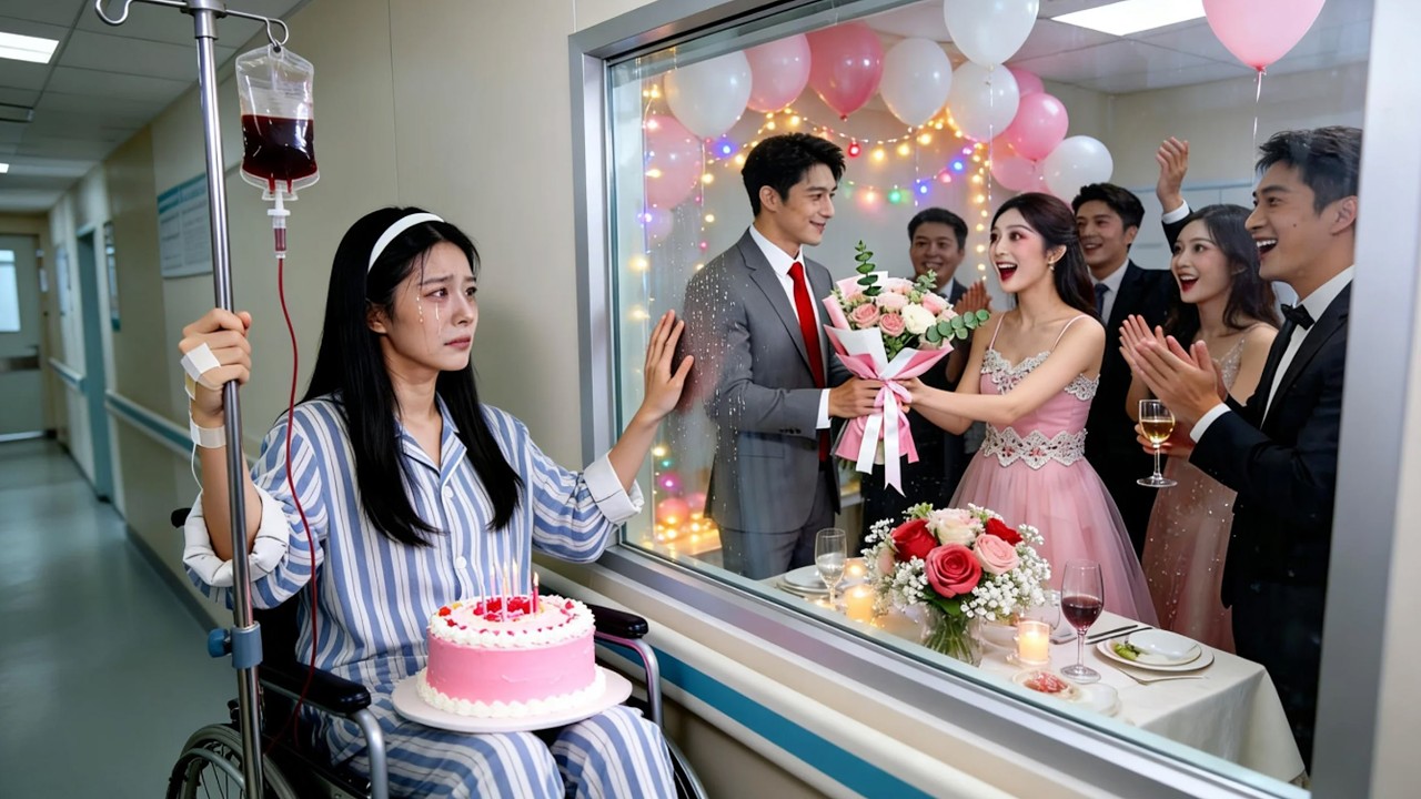 On Her Birthday, She Caught Her Fiancé Cheating—Walked Away and Married a CEO Who Spoiled Her!