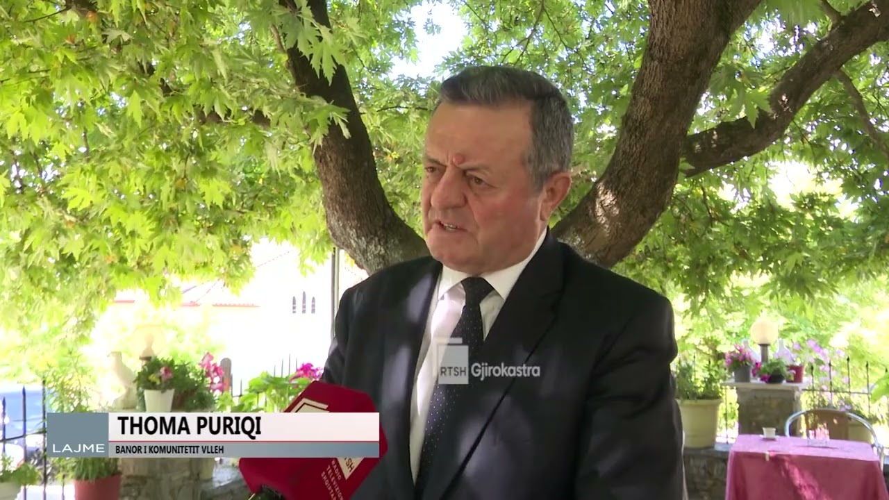 23 MAJ DITA E KOMUNITETIT VLLEH, AKTIVITETE NË FSHATIN ANDON POÇI