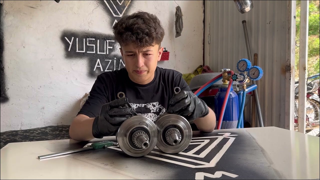 GENEL BAKIM YAPTIK !