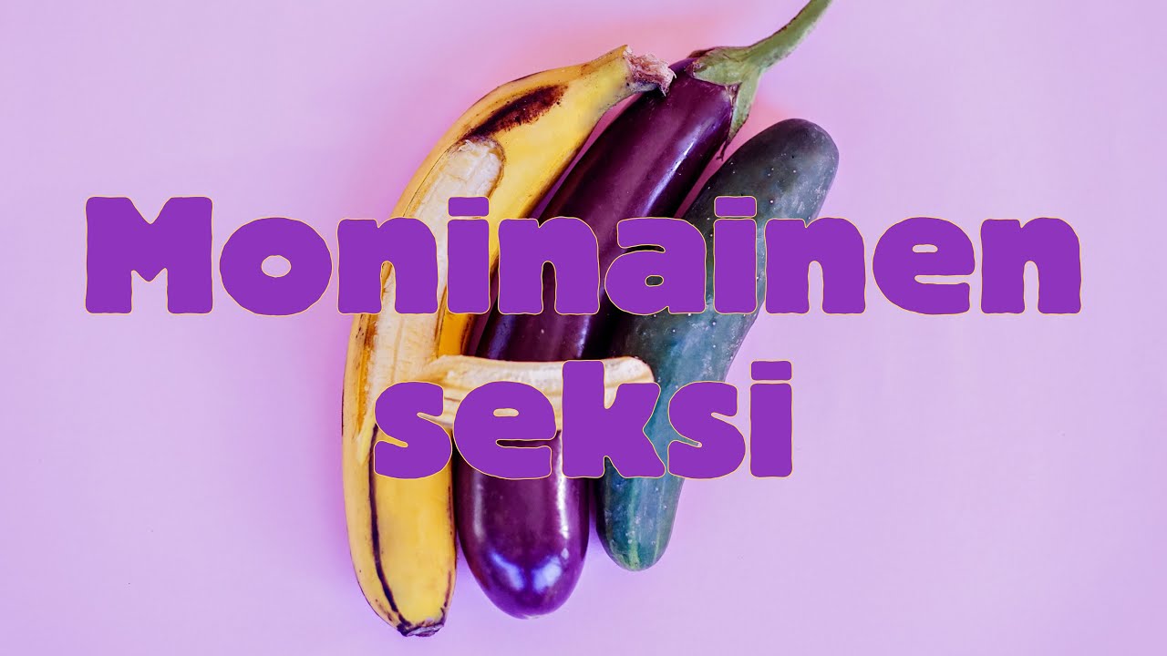 Puhutaan panemisesta -moninainen seksi