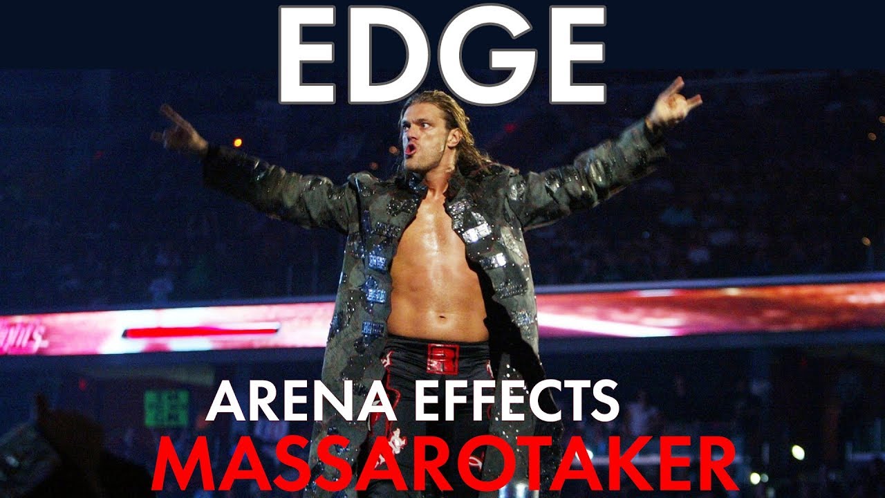 EDGE FINAL THEME SONG ARENA EFFECTS