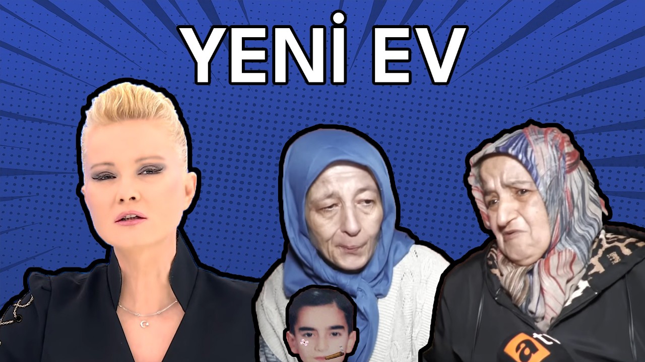 Tssigalko Müge Anlı İzliyor (Saime Dosyası) Vol 3 | YENİ EV!
