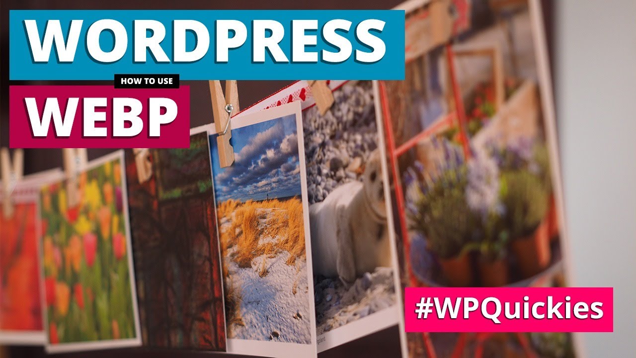 How To Use WebP In WordPress