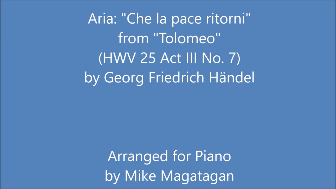 Aria: 