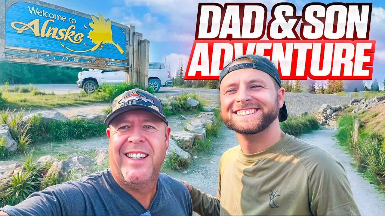 Road Trip from Texas to Alaska
