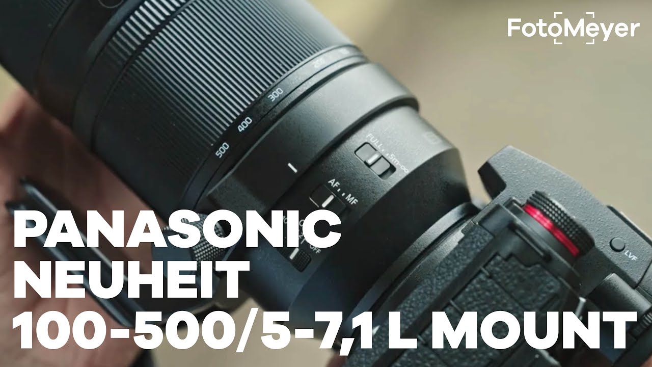 MIT DEM PANASONIC 100&ndash;500MM DURCH BERLIN: TELEZOOM IM ALLTAGSTEST @FOTOMEYER