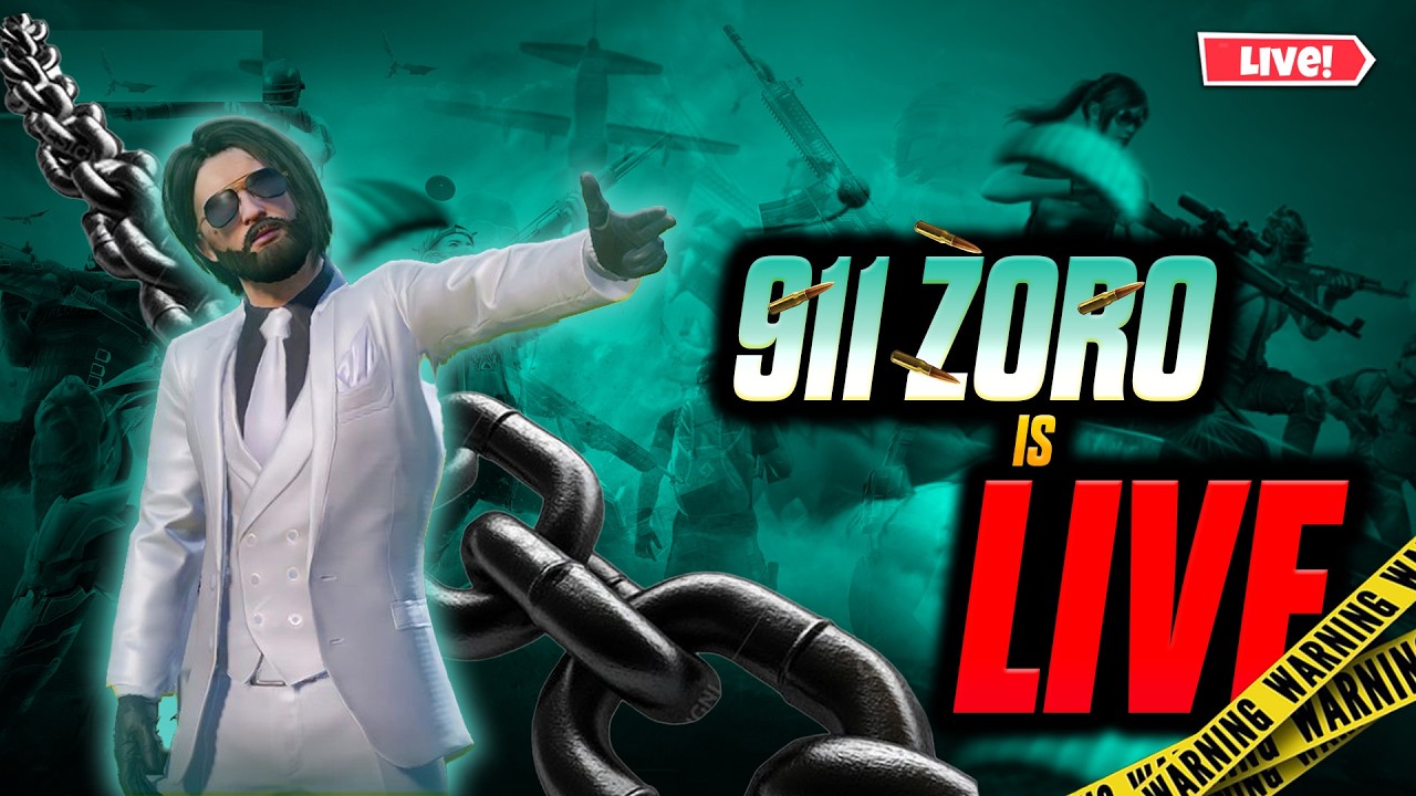 Aj Ho Ga Mout Ka Nanga Nach  In The Game |۹۱۱ＺＯＲＯ |  Live  Gameplay