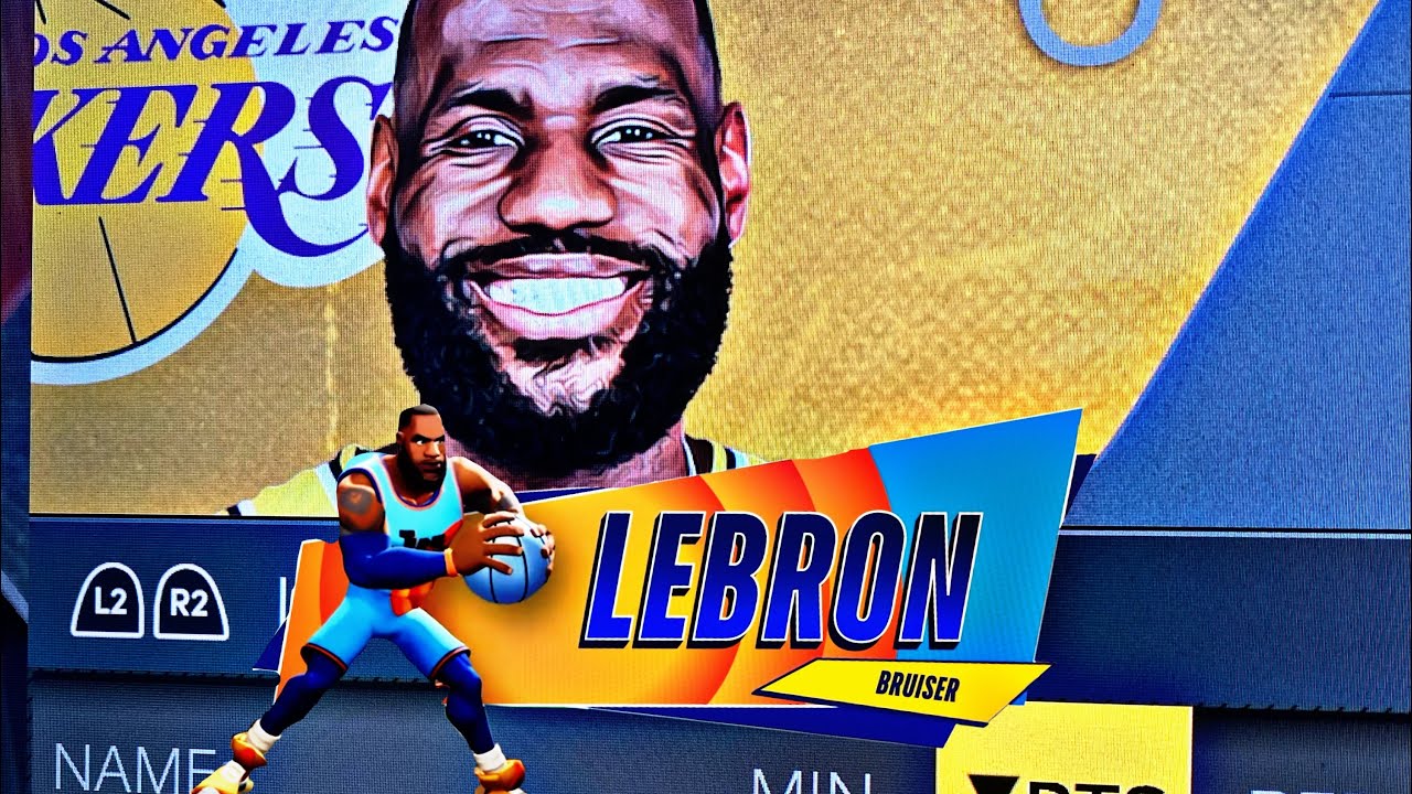 LEBRON HAD 95 POINTS! 🤔 NBA2K23 PLAYNOW ONLINE!
