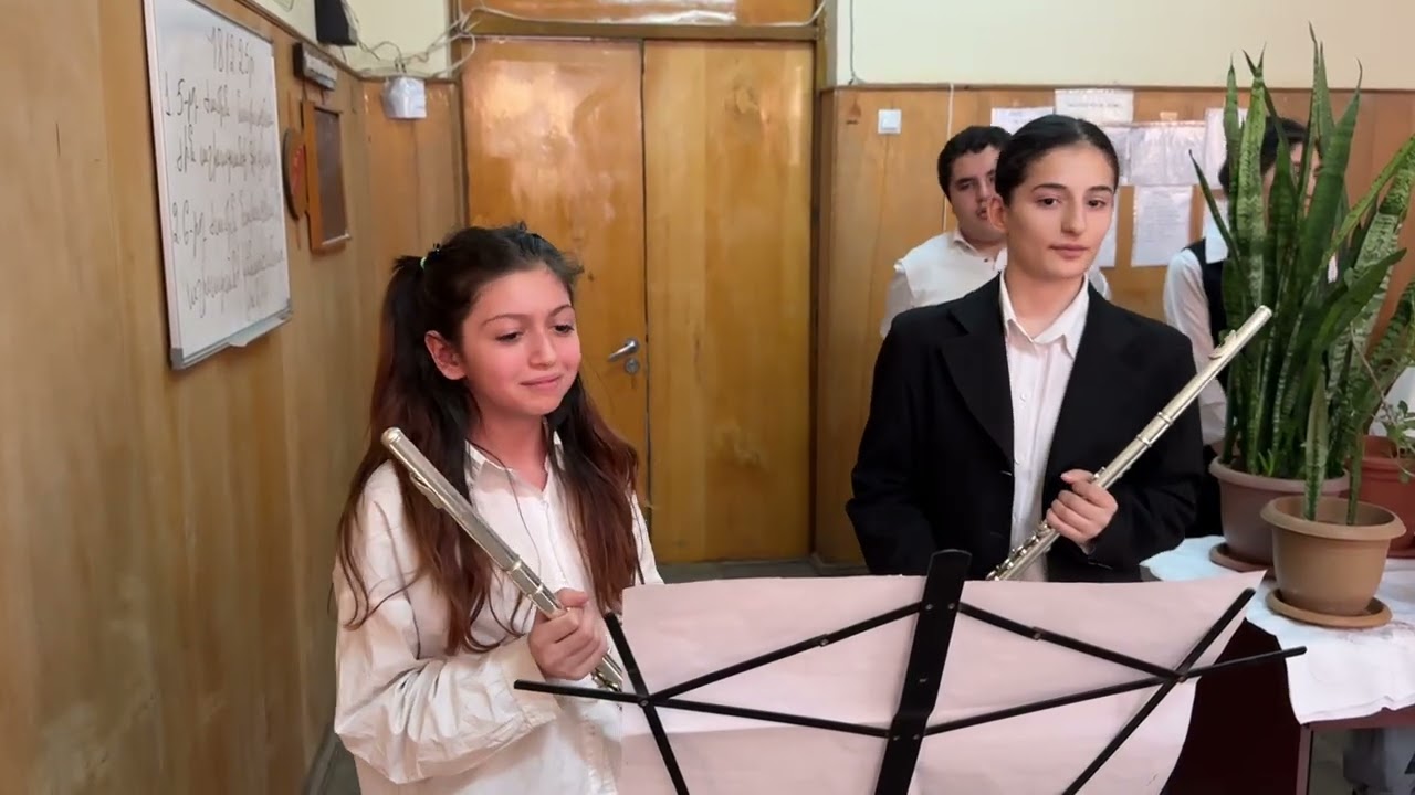Նախագծային աշխատանք 