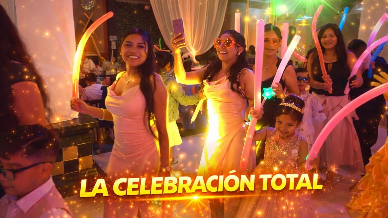 La gran hora loca | I.E.P. Virgen de Guadalupe – Promo 2024 | Chimbote