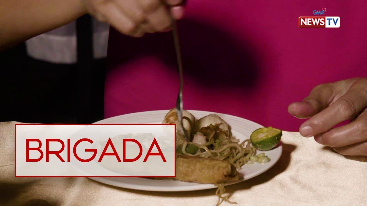 Brigada: Saan nga ba nagmula ang lumpia?