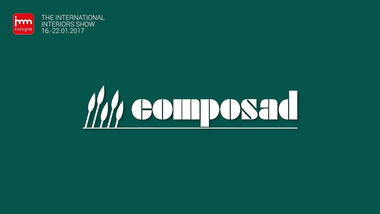 COMPOSAD | Imm Cologne 2017 Intervista ad Alberto Donvito