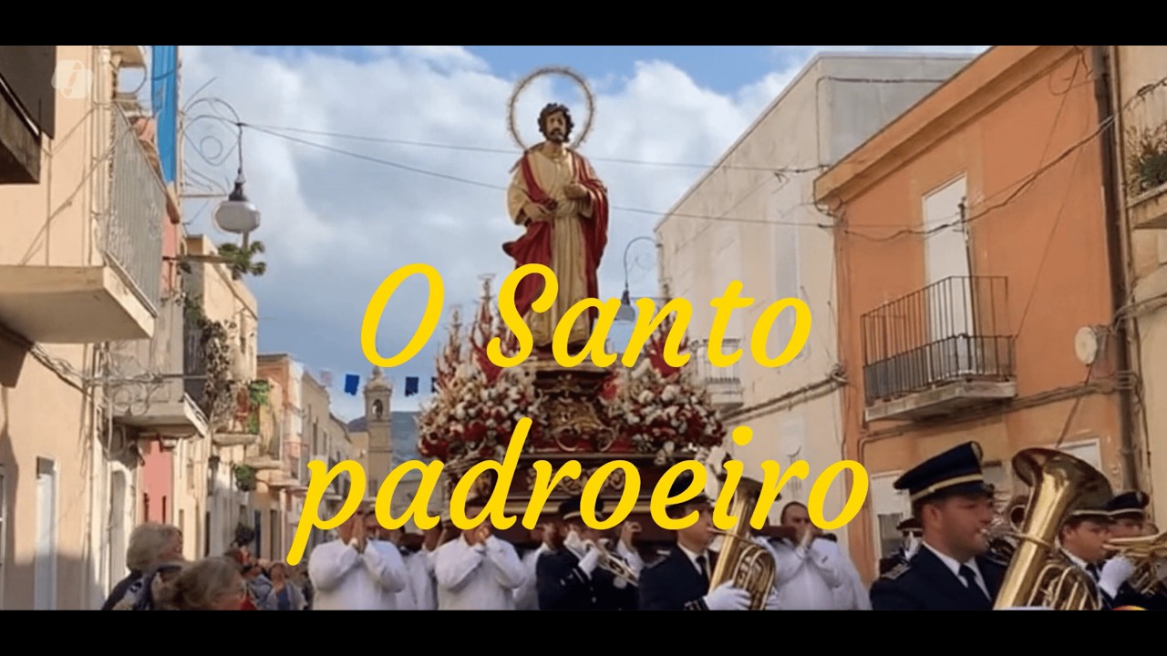 O Santo padroeiro