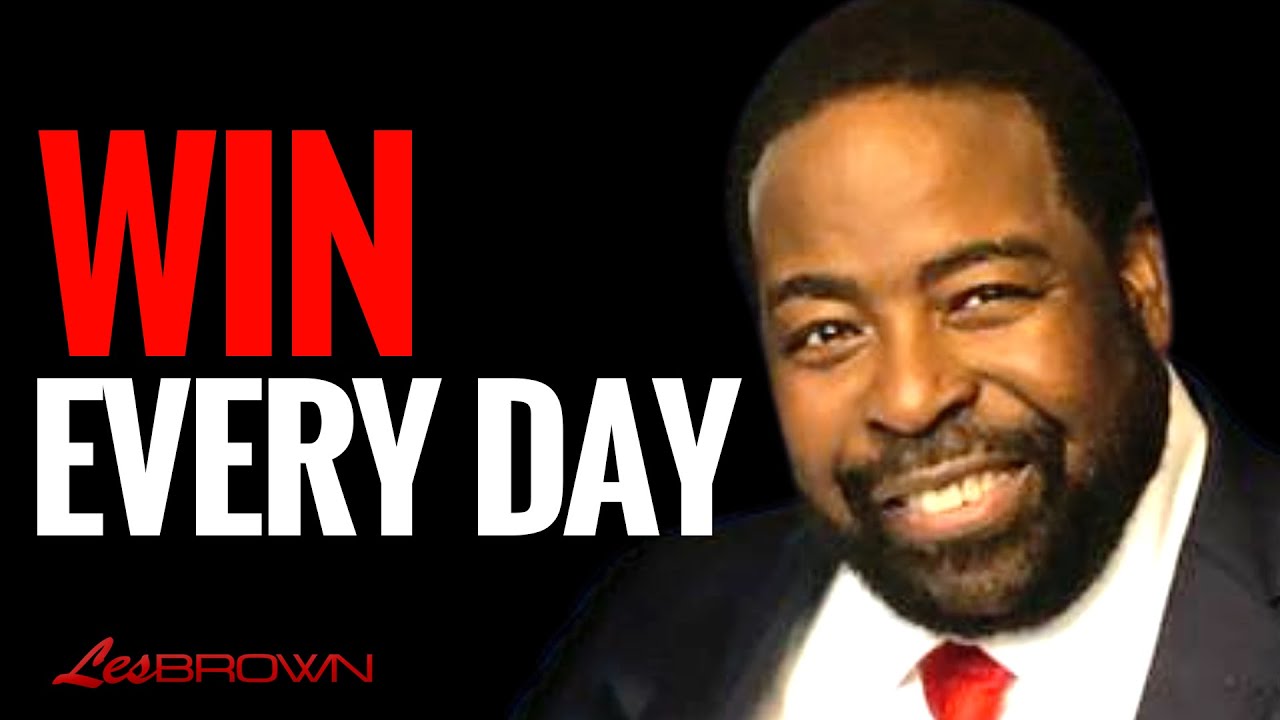 Start Each Day With This Mindset | Les Brown