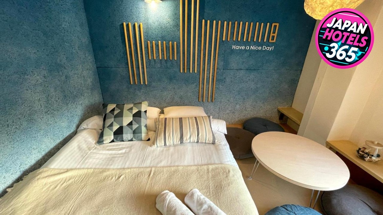 Hostel Have a Nice Day! ドミトリー 個室ルームあり#HVNI | Hakone, Japan | Hotel Review 🏨