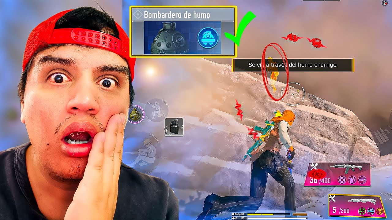 ✅El Secreto para GANAR Partidas Fuera de Zona en COD MOBILE