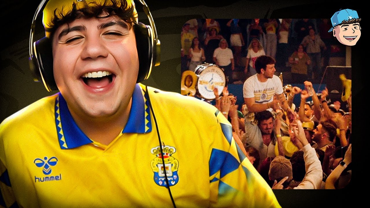 QUEVEDO REPRESENTÓ 🇮🇨 REACCIÓN a NI BORRACHO - Quevedo (Official Video)