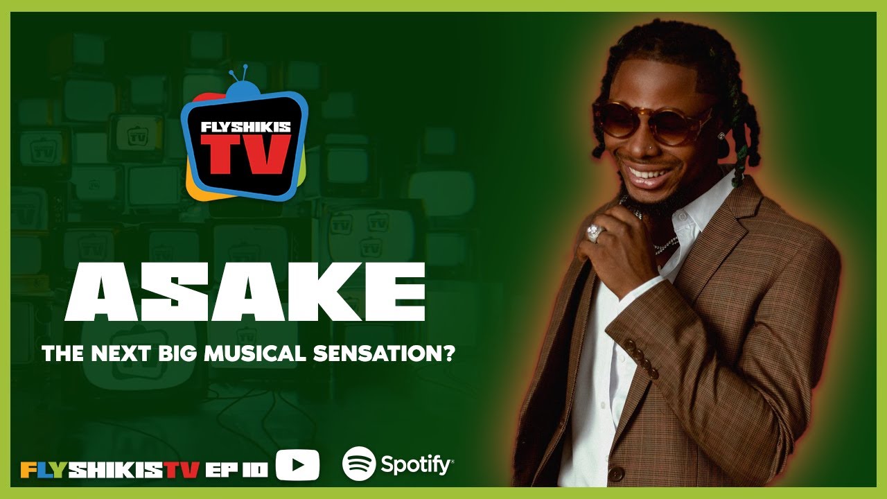 Asake, Upcoming Nigerian Artist Shares His Journey | Asake Interview EP 10 @ASAKEMUSIC