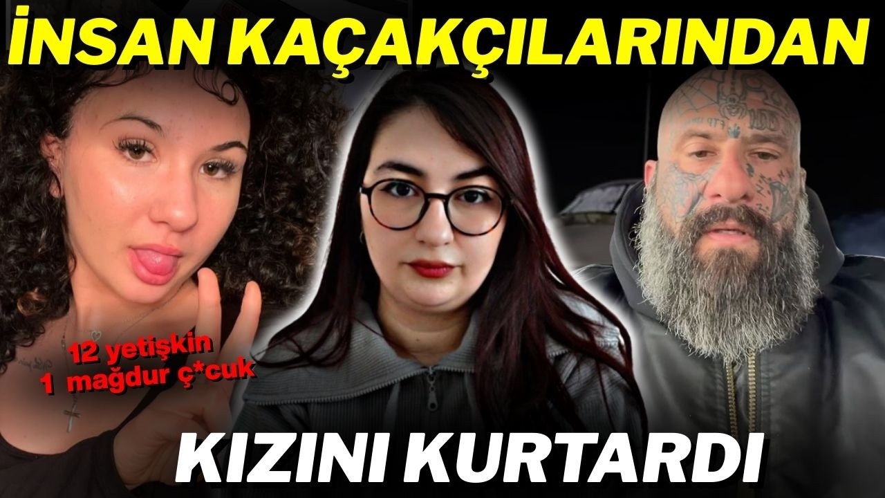 96 SAAT FİLMİ GERÇEK HİKAYESİ - Emmarae Gervasi Davası