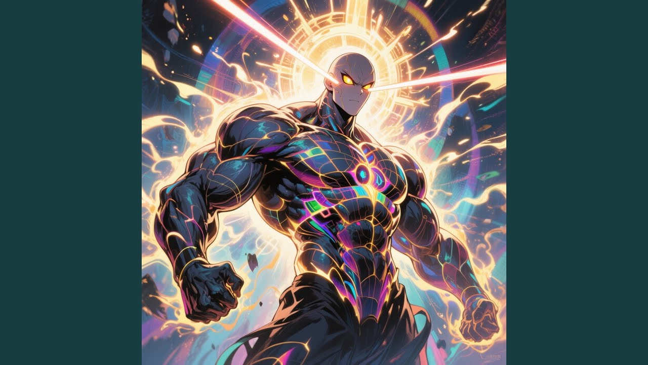 Infinity Aura Monshai