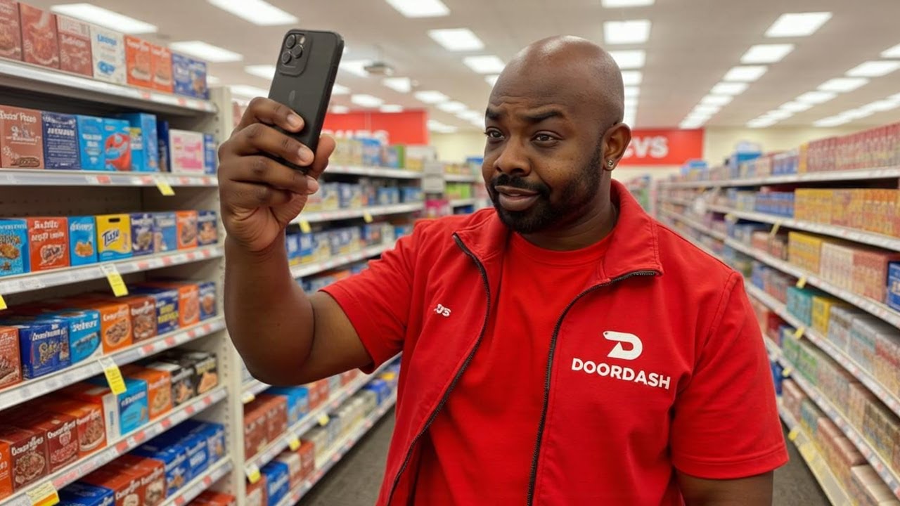 Get Paid To Take Photos of Shelves As A DoorDash Driver | Is It Worth It?