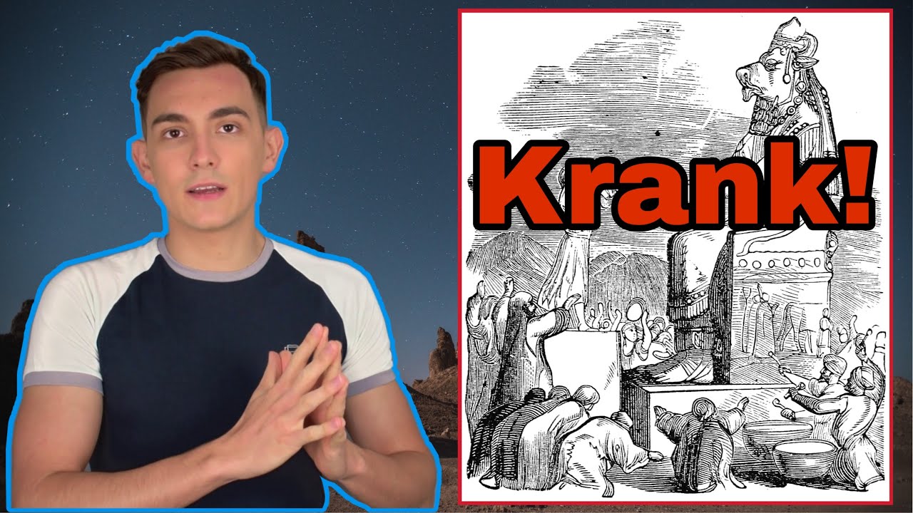Warum war das Alte Testament so brutal? - Überraschende Antwort!