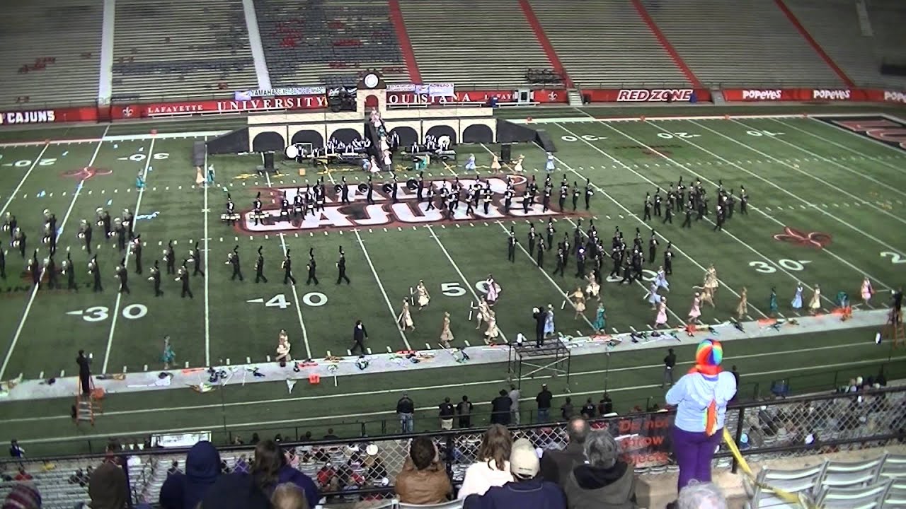 Fontainebleau HS Finals Showcase 2014