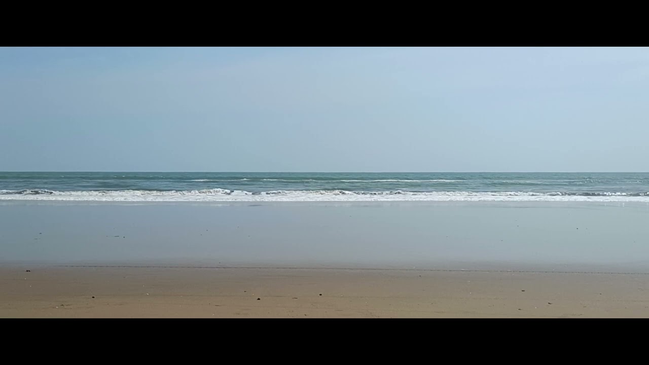 One of the Best Beaches in East Coast ||Perupalem Beach, Andhra Pradesh