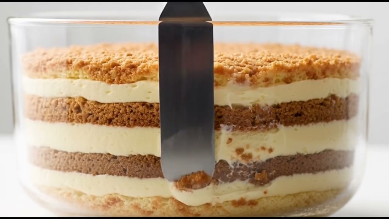 BOLO de VIDRO  INCRÍVEL— você não vai conseguir parar de assistir 🎂👀