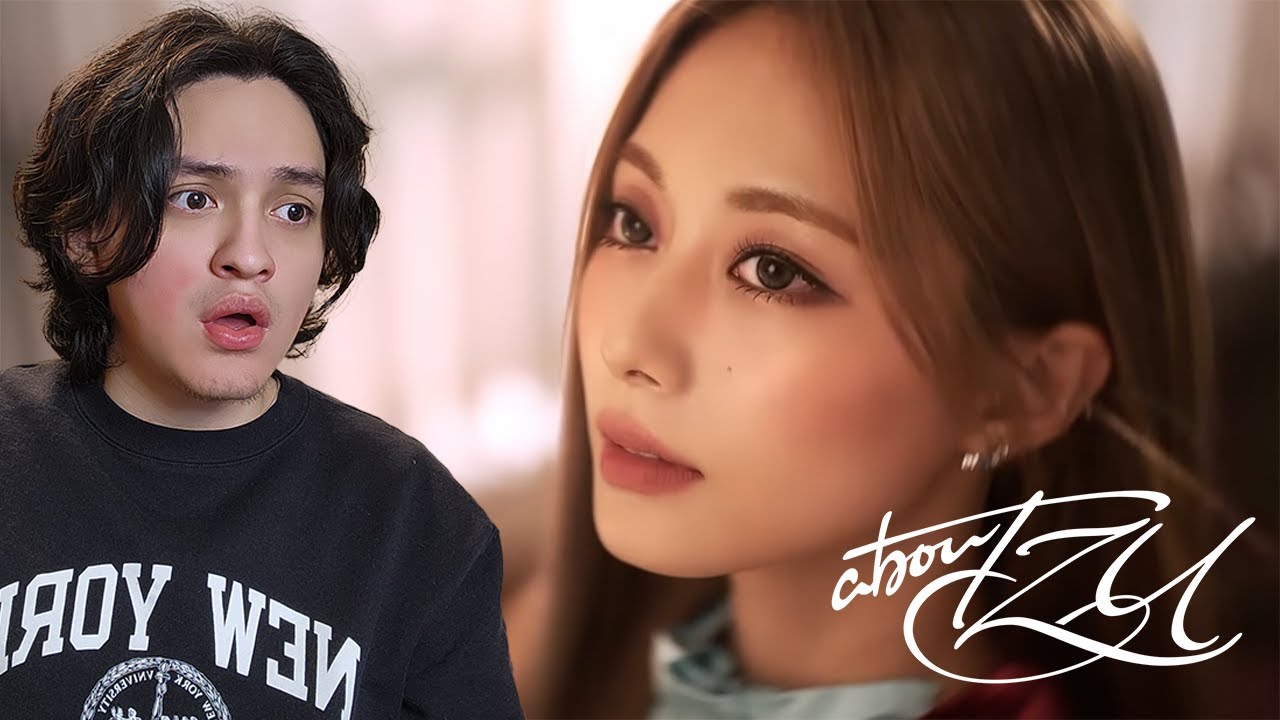 I reacted to TZUYU's solo album and it changed my life